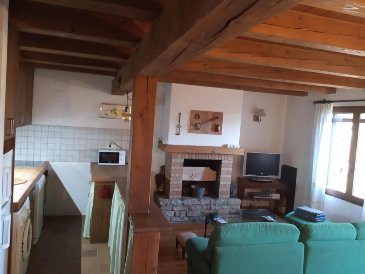 Apartmán Apartamento Exclusivo En El Pueblo Mas Bonito Duplex Roda de Isábena Exteriér fotografie