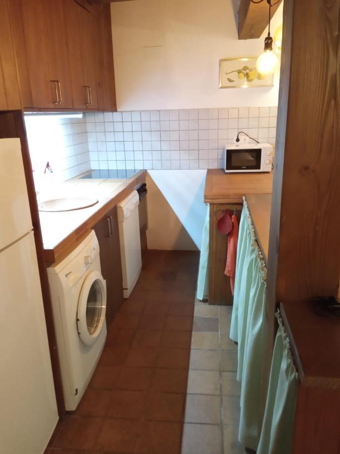 Apartmán Apartamento Exclusivo En El Pueblo Mas Bonito Duplex Roda de Isábena Exteriér fotografie