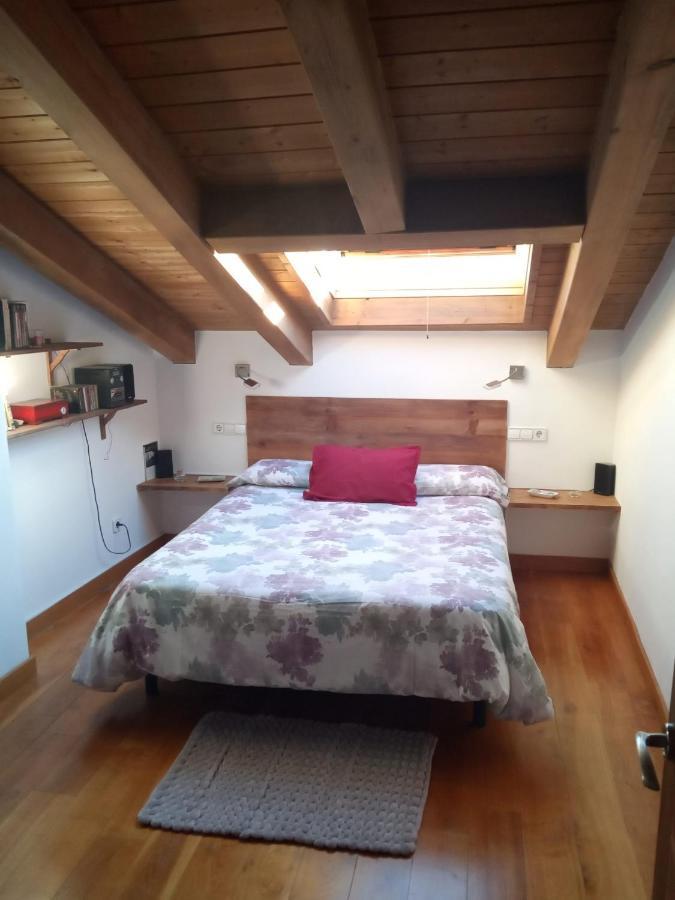 Apartmán Apartamento Exclusivo En El Pueblo Mas Bonito Duplex Roda de Isábena Exteriér fotografie