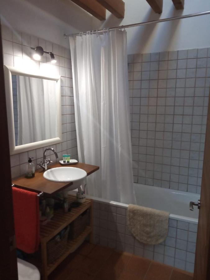 Apartmán Apartamento Exclusivo En El Pueblo Mas Bonito Duplex Roda de Isábena Exteriér fotografie