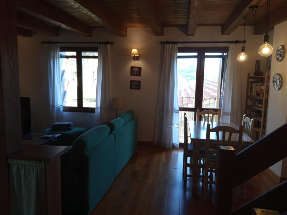 Apartmán Apartamento Exclusivo En El Pueblo Mas Bonito Duplex Roda de Isábena Exteriér fotografie
