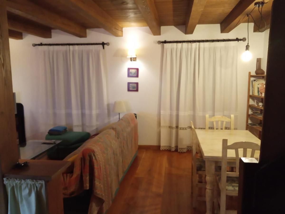 Apartmán Apartamento Exclusivo En El Pueblo Mas Bonito Duplex Roda de Isábena Exteriér fotografie