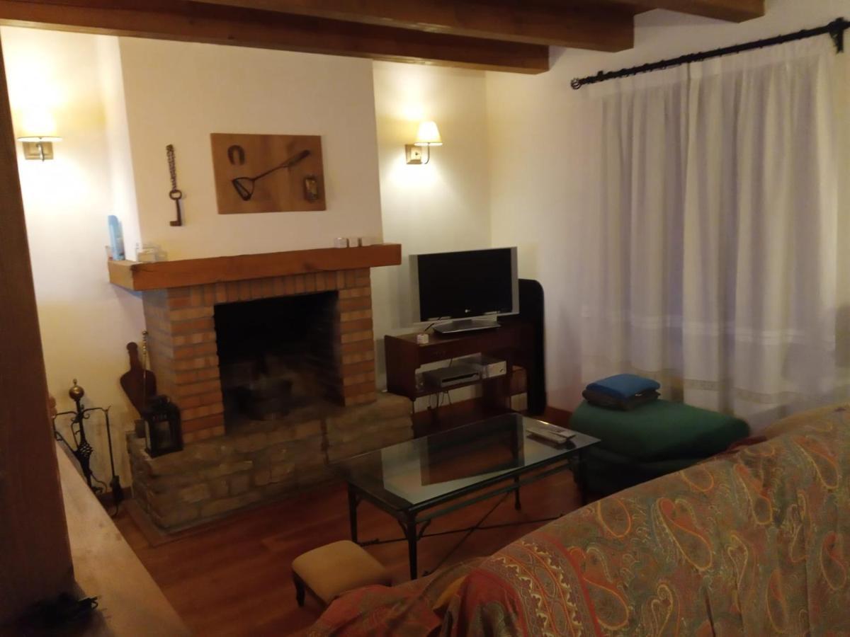 Apartmán Apartamento Exclusivo En El Pueblo Mas Bonito Duplex Roda de Isábena Exteriér fotografie