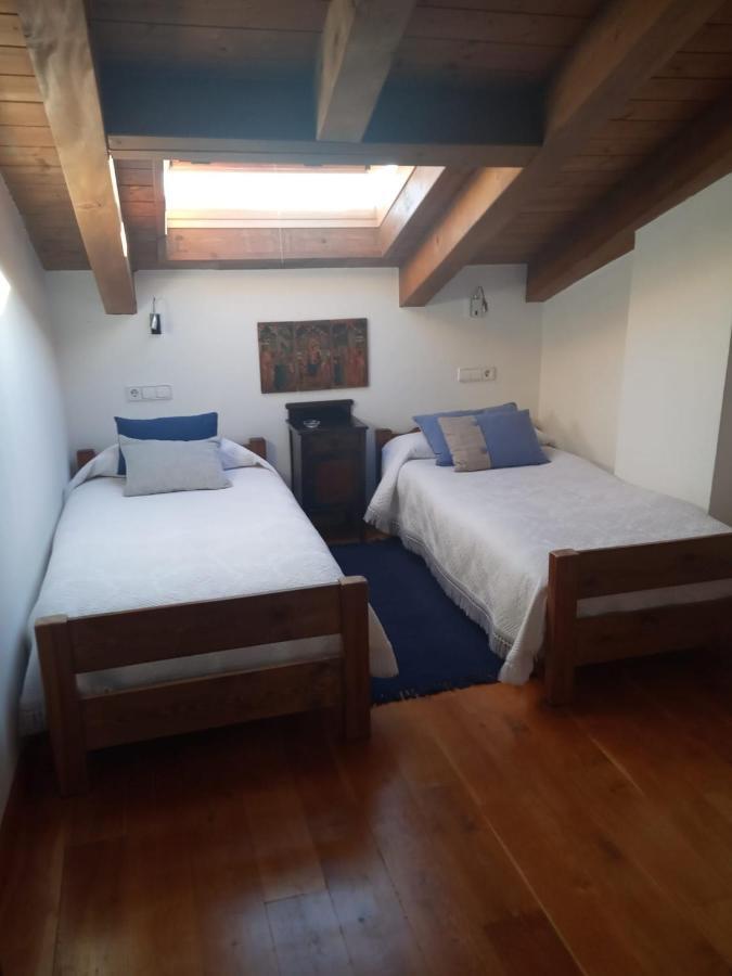 Apartmán Apartamento Exclusivo En El Pueblo Mas Bonito Duplex Roda de Isábena Exteriér fotografie